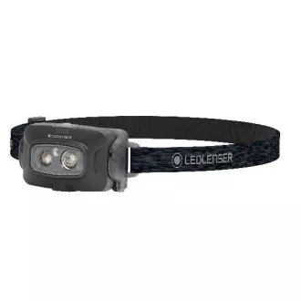 Ledlenser HF4R Core fejlámpa, fekete