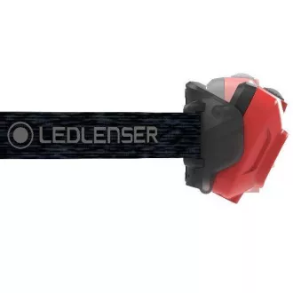Ledlenser HF4R Core fejlámpa, piros