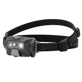 Ledlenser HF6R Core fejlámpa, fekete Ledlenser HF6R Core fejlámpa, fekete