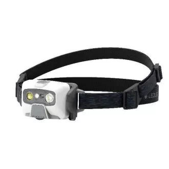 Ledlenser HF6R Core fejlámpa, fehér