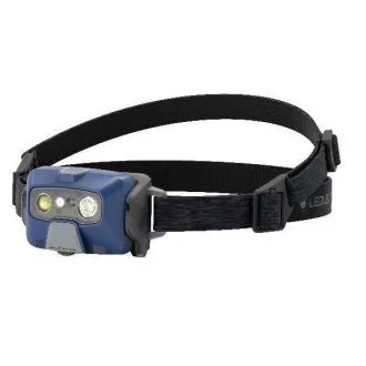 Ledlenser HF6R Core fejlámpa, kék Ledlenser HF6R Core fejlámpa, kék