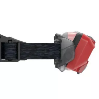 Ledlenser HF6R Core fejlámpa, piros színű