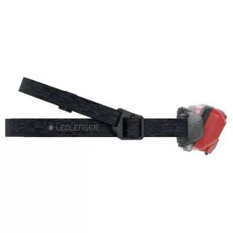 Ledlenser HF6R Core fejlámpa, piros színű