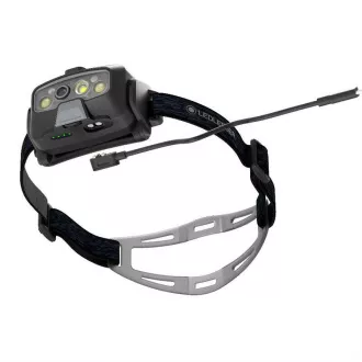 Ledlenser HF8R Core fejlámpa, fekete
