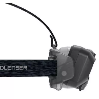 Ledlenser HF8R Core fejlámpa, fekete