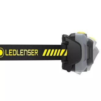 Ledlenser HF4R munka fejlámpa, sárga