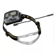 Ledlenser HF8R munka fejlámpa, sárga