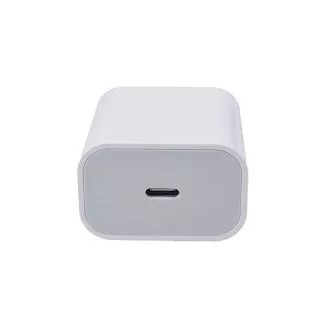 Solight univerzális hálózati adapter USB-C 20W, fehér