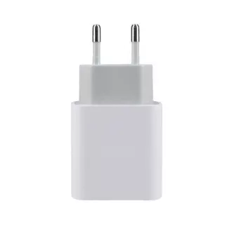 Solight univerzális hálózati adapter USB-C 20W, fehér