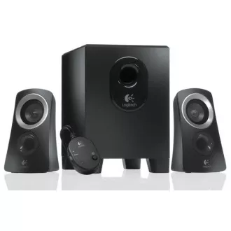 Logitech számítógépes hangszórórendszer 2.1 Z313 Logitech számítógépes hangszórórendszer 2.1 Z313