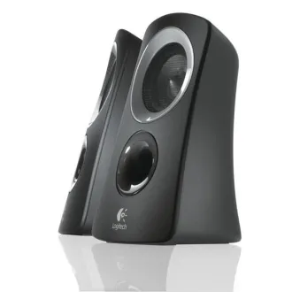 Logitech számítógépes hangszórórendszer 2.1 Z313 - Használt Logitech számítógépes hangszórórendszer 2.1 Z313 - Használt