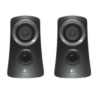 Logitech számítógépes hangszórórendszer 2.1 Z313 - Használt Logitech számítógépes hangszórórendszer 2.1 Z313 - Használt