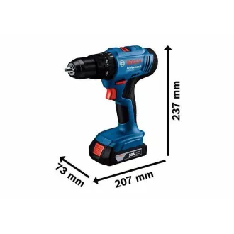 Bosch GSB 183-LI akkumulátoros ütvefúró csavarhúzó Bosch GSB 183-LI akkumulátoros ütvefúró csavarhúzó