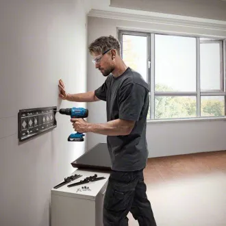 Bosch GSB 183-LI akkumulátoros ütvefúró csavarhúzó Bosch GSB 183-LI akkumulátoros ütvefúró csavarhúzó