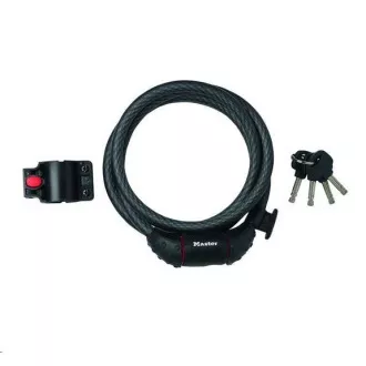 Master Lock Acél kerékpár kábel 8121EURDPRO - 1, 8m Master Lock Acél kerékpár kábel 8121EURDPRO - 1, 8m