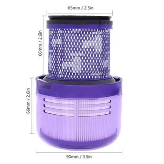 Solight szűrő a Dyson V11-hez Solight szűrő a Dyson V11-hez