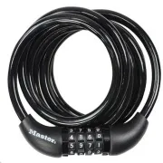 Master Lock spirál kombinációs kerékpárzár 8221EURDPRO - 1, 8m