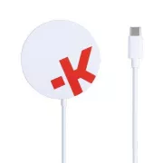 SKROSS Magsafe vezeték nélküli töltő adapter
