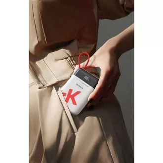 SKROSS powerbank Reload 10 Travel, 20W PD, 10 000mAh, USB A C