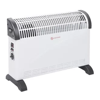 Solight meleglevegős konvektor 2000W, ventilátor, állítható termosztáttal