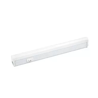 Solight LED konyhai lámpa T5, kapcsoló, 9W, 4100K, 54cm