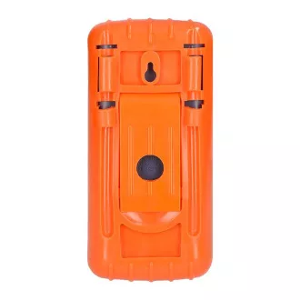 Solight multiméter, max. AC 600V/10A, max. DC 600V/10A, diódateszt, csengő, hFE, kapacitás, ellenállás