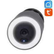 Solight kültéri IP-kamera LED-fénnyel