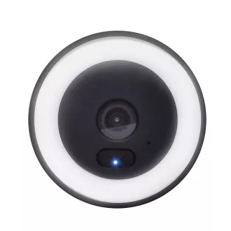 Solight kültéri IP-kamera LED-fénnyel