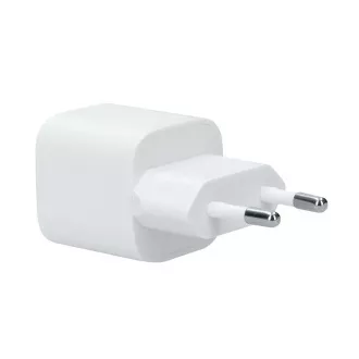 Solight USB-C   USB-A gyors töltő GaN 20W PD