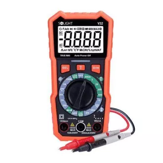 Solight Professional Multiméter