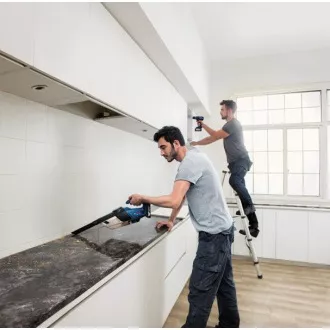 Bosch GAS 18V-1 akkumulátoros porszívó, 10 l/s, 0,7 l-es tartály, rugalmas hosszabbító fúvóka Bosch GAS 18V-1 akkumulátoros porszívó, 10 l/s, 0,7 l-es tartály, rugalmas hosszabbító fúvóka