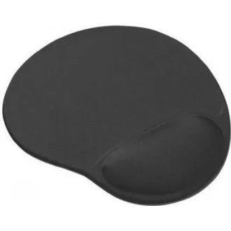TRUST Bigfoot Gel Mouse Pad, fekete, zselés TRUST Bigfoot Gel Mouse Pad, fekete, zselés