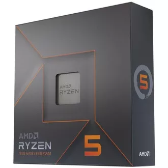 CPU AMD RYZEN 5 7600X WOF, 6 mag, 4.7GHz, 32MB gyorsítótár, 105W, foglalat AM5, BOX, hűtőborda nélkül CPU AMD RYZEN 5 7600X WOF, 6 mag, 4.7GHz, 32MB gyorsítótár, 105W, foglalat AM5, BOX, hűtőborda nélkül