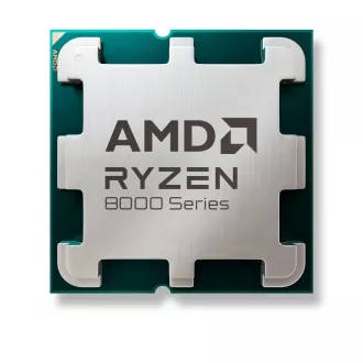 CPU AMD RYZEN 5 8400F, 6-magos, akár 4, 7GHz, 22MB gyorsítótár, 65W, foglalat AM5, BOX