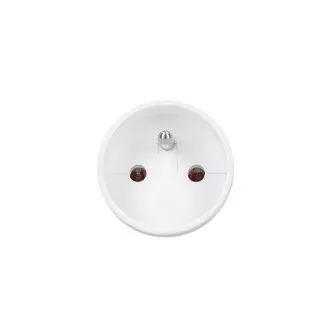 Solight közvetlen foglalat, IP20, fehér Solight közvetlen foglalat, IP20, fehér