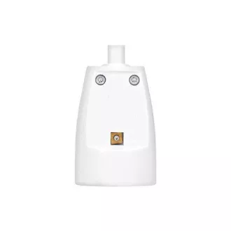 Solight közvetlen foglalat, IP20, fehér Solight közvetlen foglalat, IP20, fehér
