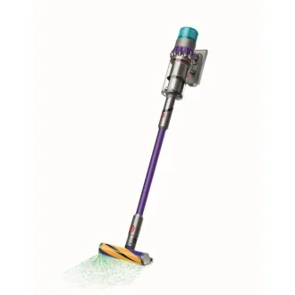 Dyson Gen5detect Absolute botporszívó, vezeték nélküli, 280 AW, HEPA szűrő, LED kijelző