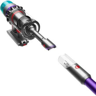 Dyson Gen5detect Absolute botporszívó, vezeték nélküli, 280 AW, HEPA szűrő, LED kijelző
