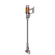Dyson V12 Detect Slim Absolute 2023, vezeték nélküli porszívó, megvilágítási technológia, 3 üzemmód, LCD kijelző