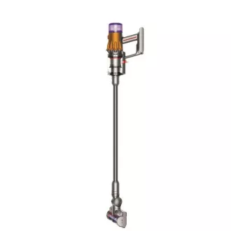 Dyson V12 Detect Slim Absolute 2023, vezeték nélküli porszívó, megvilágítási technológia, 3 üzemmód, LCD kijelző Dyson V12 Detect Slim Absolute 2023, vezeték nélküli porszívó, megvilágítási technológia, 3 üzemmód, LCD kijelző