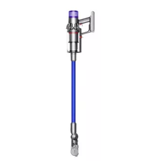 Dyson V11 Absolute vezeték nélküli porszívó, Li-Ion akkumulátor, LCD kijelző, 3 üzemmód, gyűjtőtartály, kék/ezüst színű - Felbontott