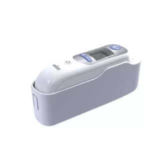 Braun IRT 6520 ThermoScan 7 érintésmentes hőmérő, digitális, fül, 9 mérés memóriával Braun IRT 6520 ThermoScan 7 érintésmentes hőmérő, digitális, fül, 9 mérés memóriával
