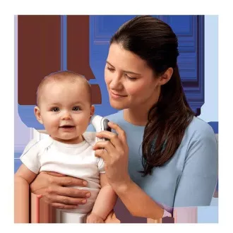 Braun IRT 6520 ThermoScan 7 érintésmentes hőmérő, digitális, fül, 9 mérés memóriával Braun IRT 6520 ThermoScan 7 érintésmentes hőmérő, digitális, fül, 9 mérés memóriával