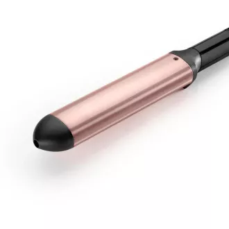 BaByliss C457E hajsütővas, 6 teljesítményfokozat, fekete / rózsaarany