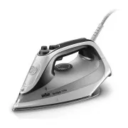 Braun SI7149WB TexStyle 7 Pro gőzölős vasaló, 2900 W, AntiDrip, automatikus kikapcsolás, szórás, fekete / fehér