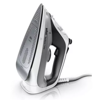 Braun SI7149WB TexStyle 7 Pro gőzölős vasaló, 2900 W, AntiDrip, automatikus kikapcsolás, szórás, fekete / fehér Braun SI7149WB TexStyle 7 Pro gőzölős vasaló, 2900 W, AntiDrip, automatikus kikapcsolás, szórás, fekete / fehér
