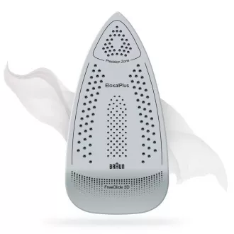Braun SI7149WB TexStyle 7 Pro gőzölős vasaló, 2900 W, AntiDrip, automatikus kikapcsolás, szórás, fekete / fehér Braun SI7149WB TexStyle 7 Pro gőzölős vasaló, 2900 W, AntiDrip, automatikus kikapcsolás, szórás, fekete / fehér