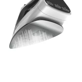 Braun SI7149WB TexStyle 7 Pro gőzölős vasaló, 2900 W, AntiDrip, automatikus kikapcsolás, szórás, fekete / fehér Braun SI7149WB TexStyle 7 Pro gőzölős vasaló, 2900 W, AntiDrip, automatikus kikapcsolás, szórás, fekete / fehér