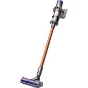 Dyson V10 Absolute 2023 vezeték nélküli porszívó, bot, ciklonikus, HEPA szűrő, 3 szívási szint, LED kijelzők