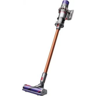 Dyson V10 Absolute 2023 vezeték nélküli porszívó, bot, ciklonikus, HEPA szűrő, 3 szívási szint, LED kijelzők Dyson V10 Absolute 2023 vezeték nélküli porszívó, bot, ciklonikus, HEPA szűrő, 3 szívási szint, LED kijelzők